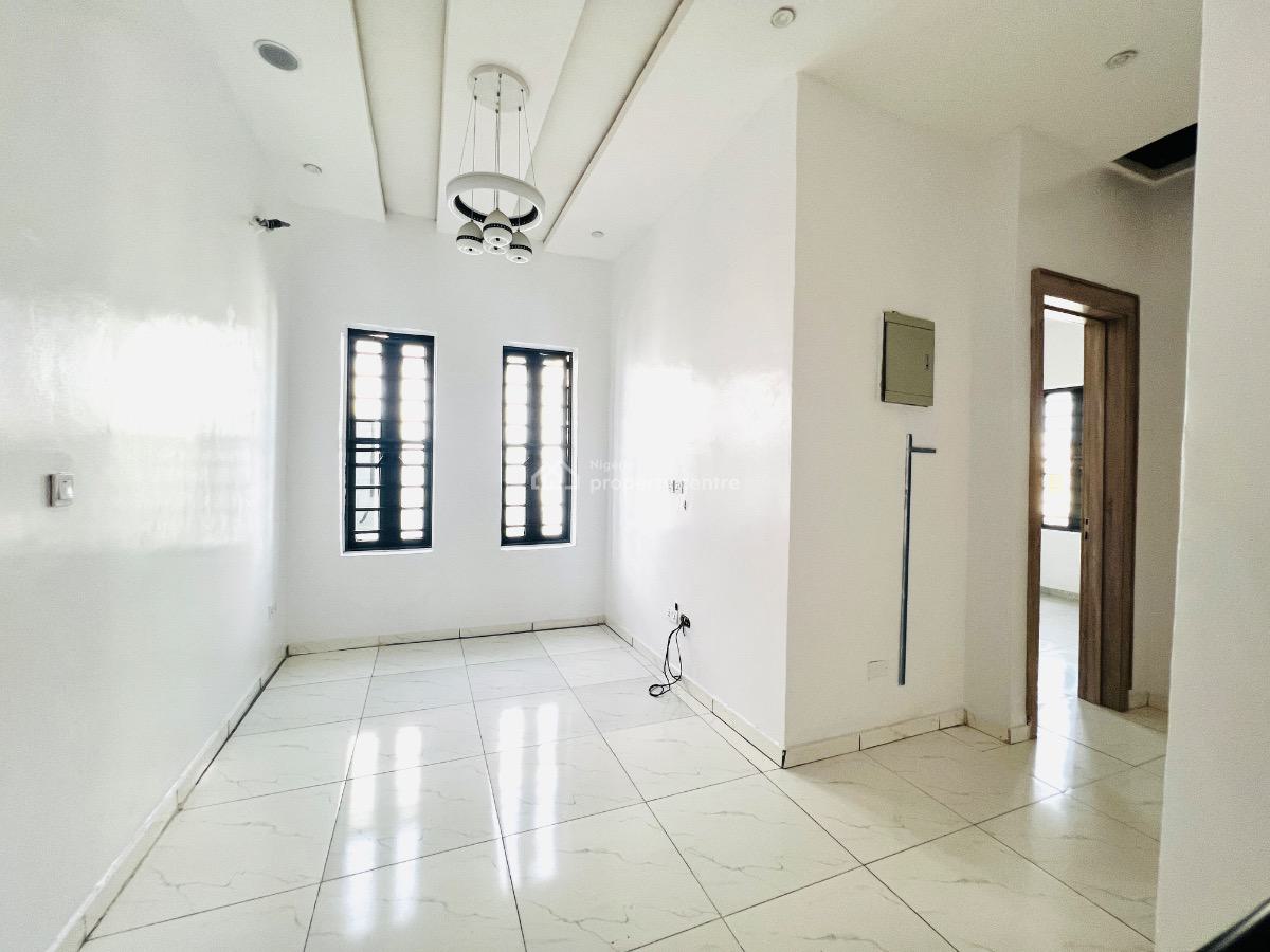 Very Lovely Serviced 4 Bedroom Semi Detached, Harris Drive, Vgc, Lekki, Lagos, Semi-detached Duplex for Sale