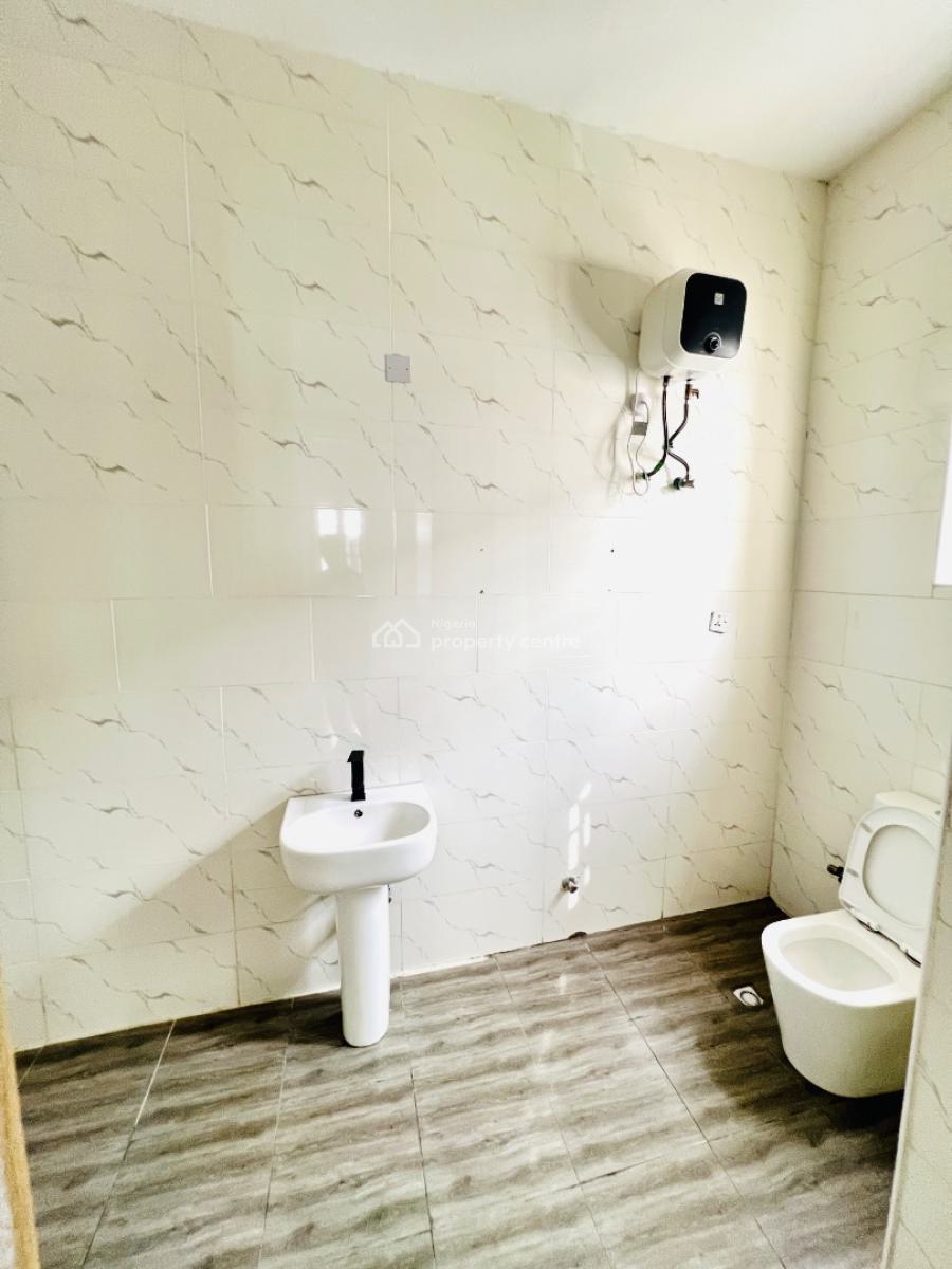 Very Lovely Serviced 4 Bedroom Semi Detached, Harris Drive, Vgc, Lekki, Lagos, Semi-detached Duplex for Sale