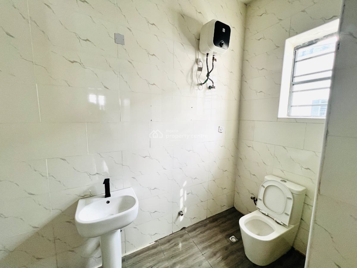 Very Lovely Serviced 4 Bedroom Semi Detached, Harris Drive, Vgc, Lekki, Lagos, Semi-detached Duplex for Sale