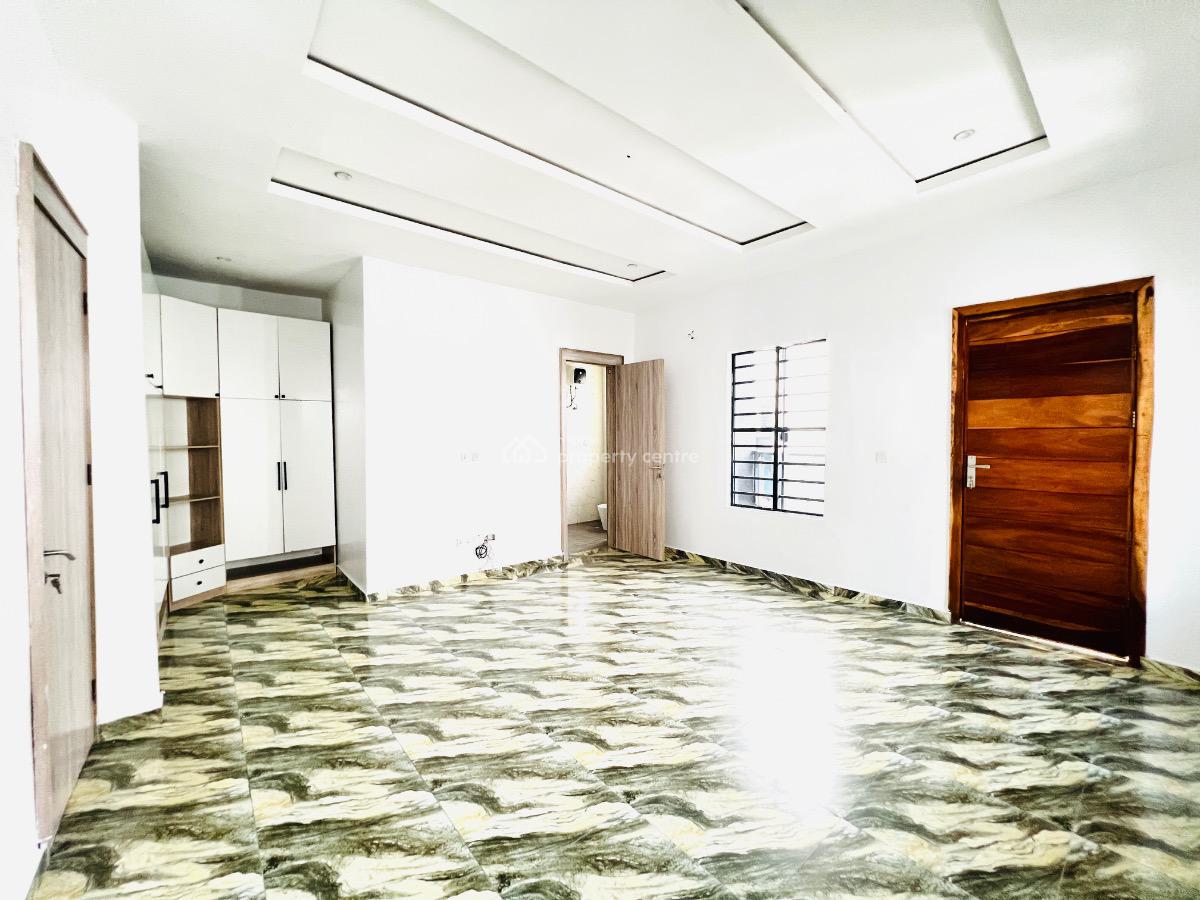 Very Lovely Serviced 4 Bedroom Semi Detached, Harris Drive, Vgc, Lekki, Lagos, Semi-detached Duplex for Sale
