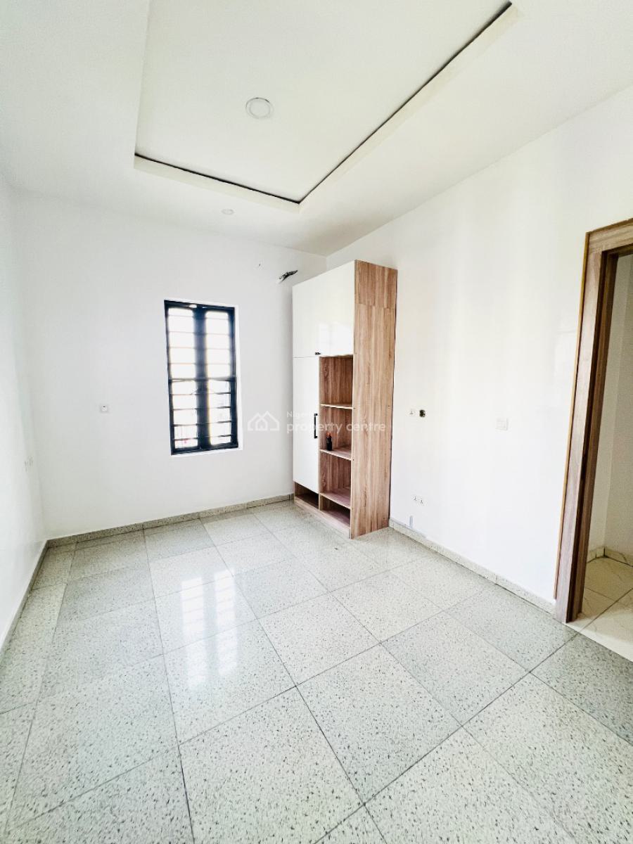 Very Lovely Serviced 4 Bedroom Semi Detached, Harris Drive, Vgc, Lekki, Lagos, Semi-detached Duplex for Sale
