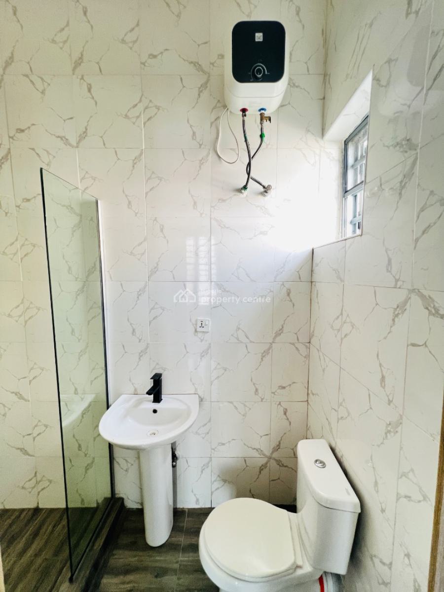 Very Lovely Serviced 4 Bedroom Semi Detached, Harris Drive, Vgc, Lekki, Lagos, Semi-detached Duplex for Sale