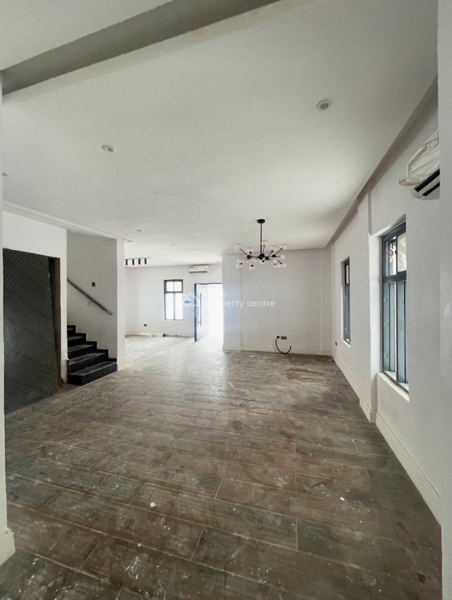 Luxury 4 Bedroom Detached Duplex with Elevator and Bq, Ikoyi, Ikoyi, Lagos, Detached Duplex for Rent
