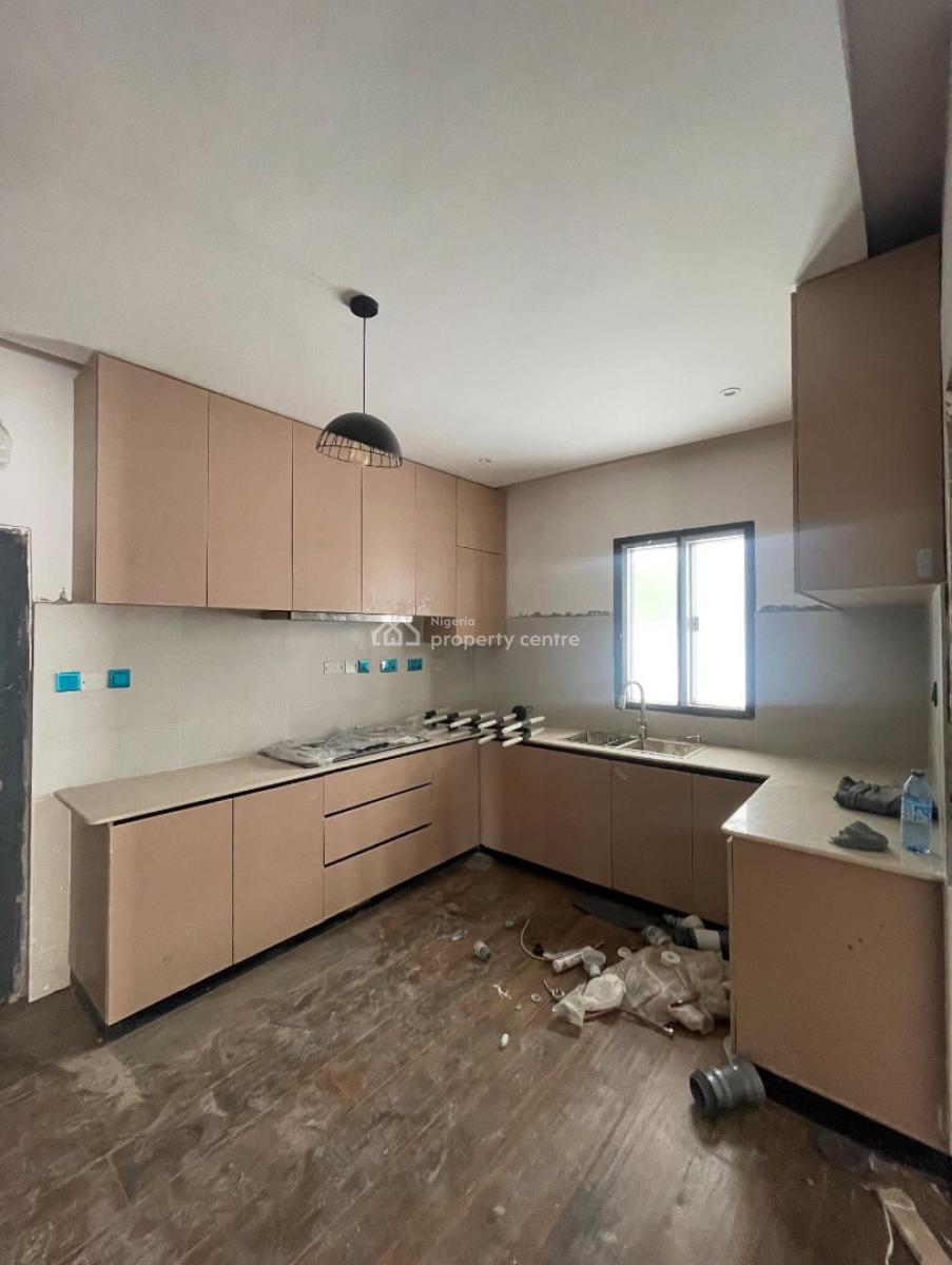 Luxury 4 Bedroom Detached Duplex with Elevator and Bq, Ikoyi, Ikoyi, Lagos, Detached Duplex for Rent