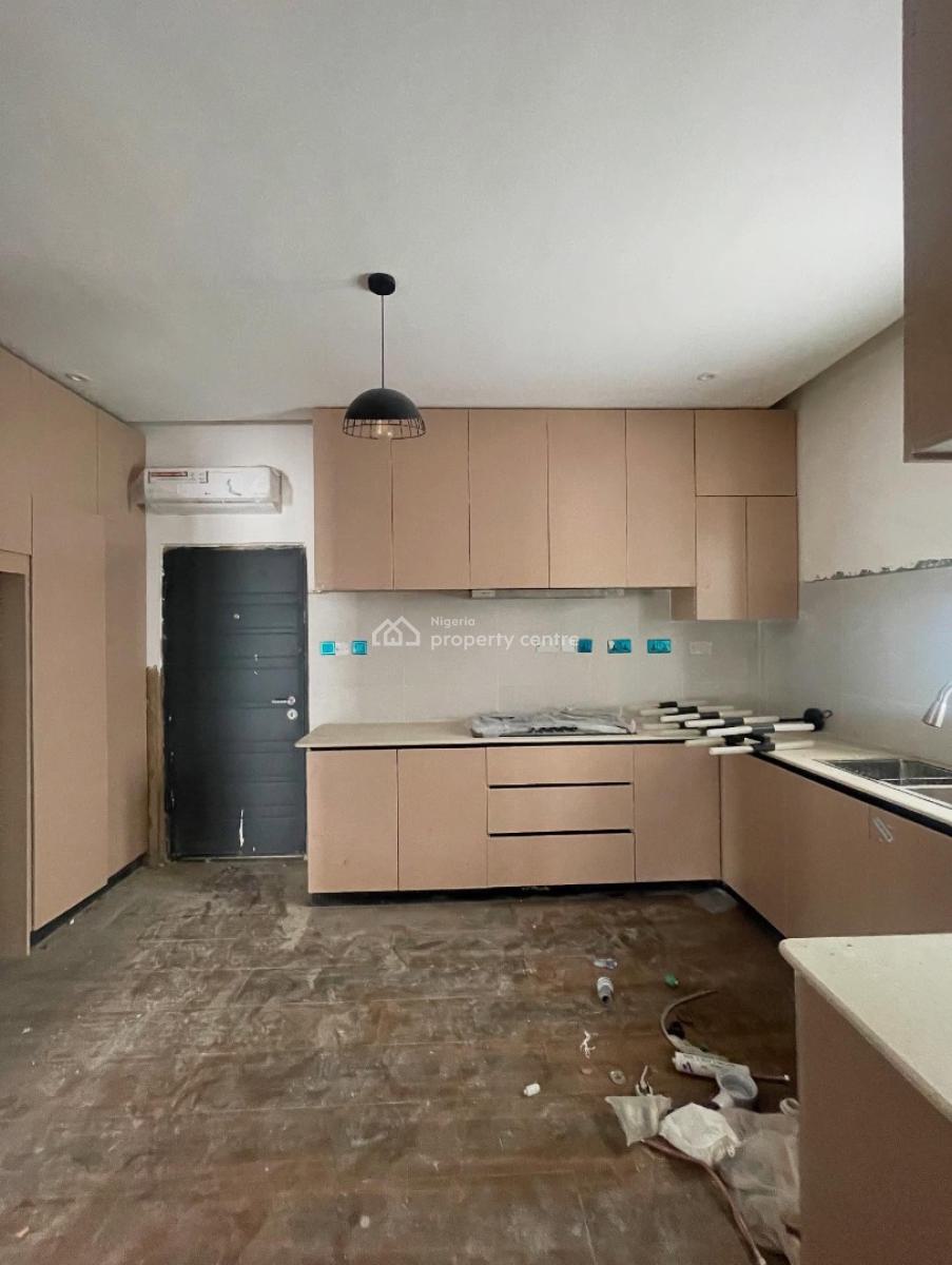 Luxury 4 Bedroom Detached Duplex with Elevator and Bq, Ikoyi, Ikoyi, Lagos, Detached Duplex for Rent