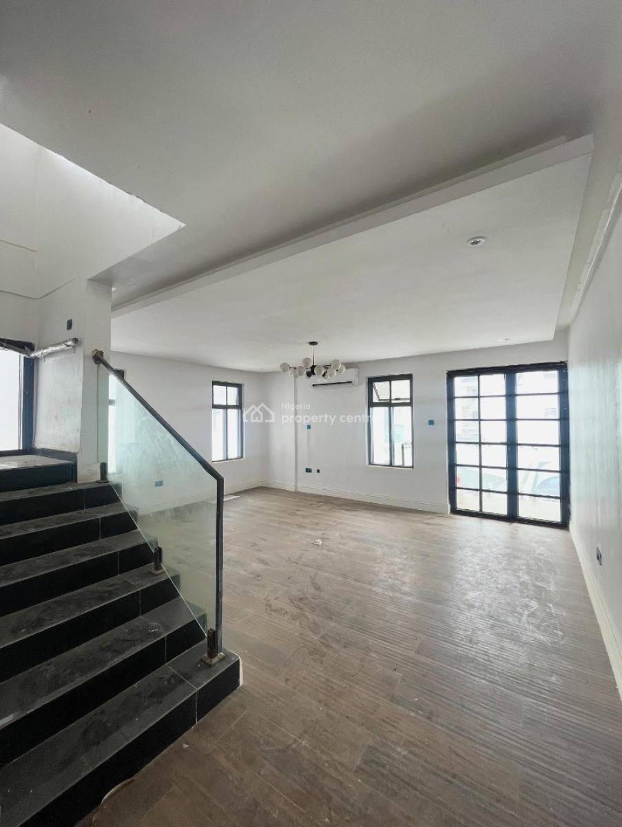 Luxury 4 Bedroom Detached Duplex with Elevator and Bq, Ikoyi, Ikoyi, Lagos, Detached Duplex for Rent