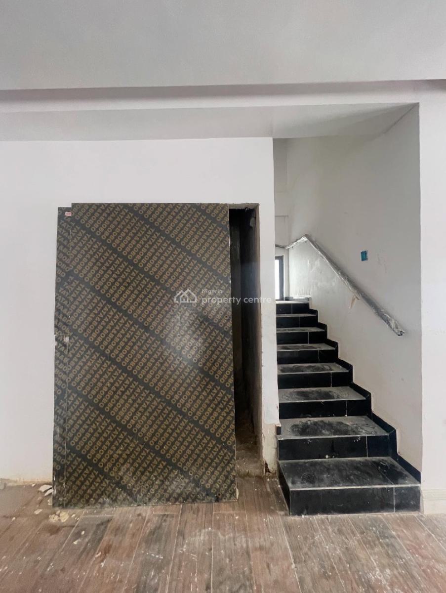 Luxury 4 Bedroom Detached Duplex with Elevator and Bq, Ikoyi, Ikoyi, Lagos, Detached Duplex for Rent