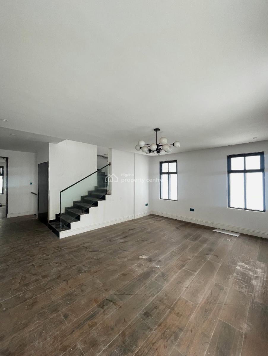 Luxury 4 Bedroom Detached Duplex with Elevator and Bq, Ikoyi, Ikoyi, Lagos, Detached Duplex for Rent