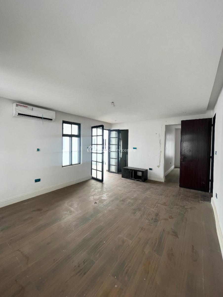 Luxury 4 Bedroom Detached Duplex with Elevator and Bq, Ikoyi, Ikoyi, Lagos, Detached Duplex for Rent