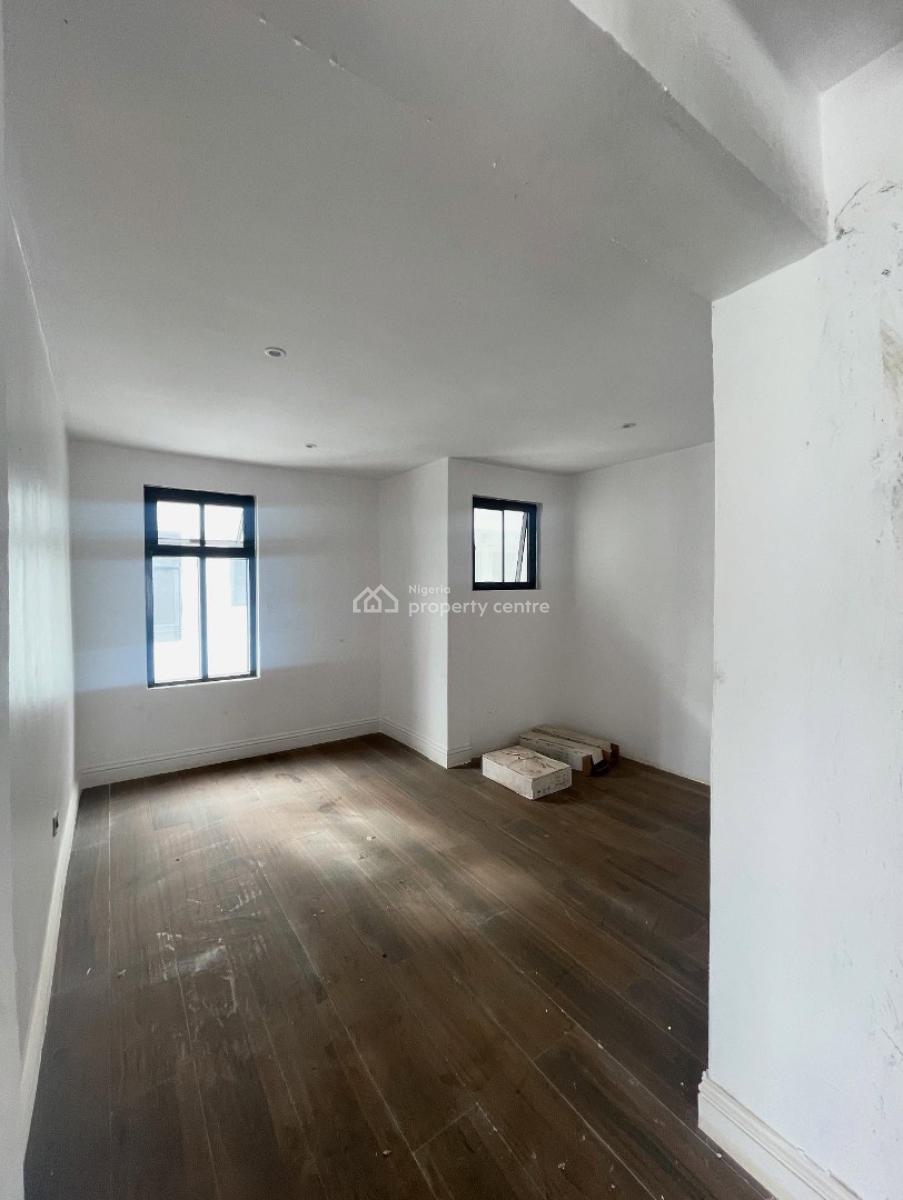 Luxury 4 Bedroom Detached Duplex with Elevator and Bq, Ikoyi, Ikoyi, Lagos, Detached Duplex for Rent