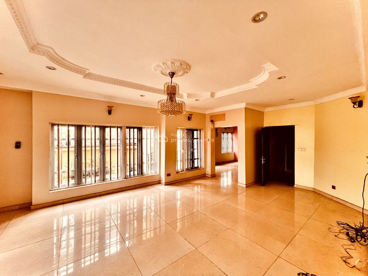 Massive 5 Bedroom Detached Duplex in an Estate, Royal Garden Estate, Vgc, Lekki, Lagos, Detached Duplex for Rent
