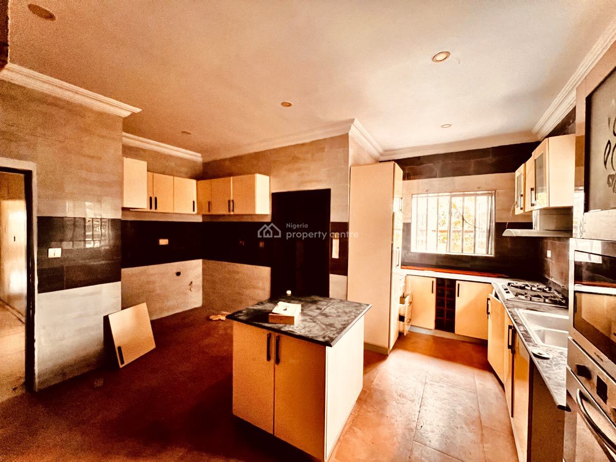 Massive 5 Bedroom Detached Duplex in an Estate, Royal Garden Estate, Vgc, Lekki, Lagos, Detached Duplex for Rent