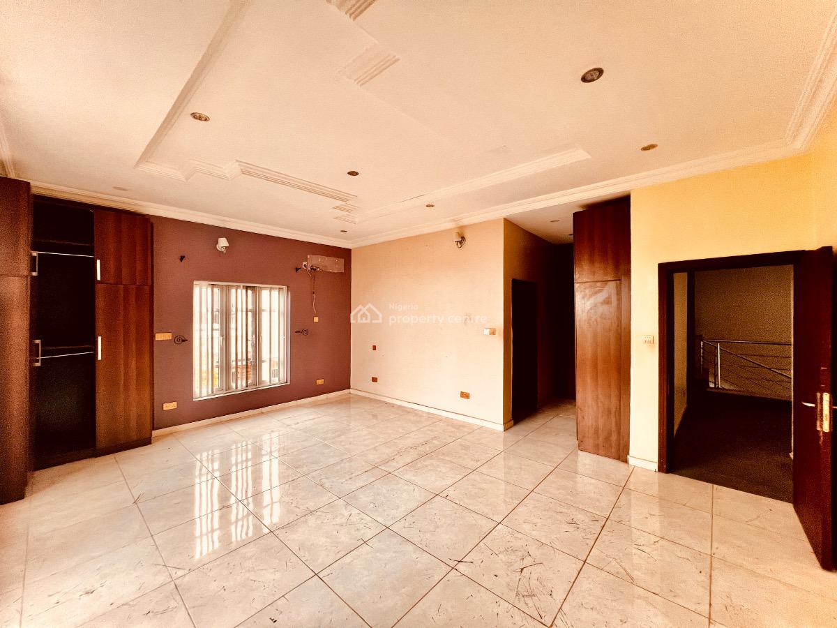 Massive 5 Bedroom Detached Duplex in an Estate, Royal Garden Estate, Vgc, Lekki, Lagos, Detached Duplex for Rent