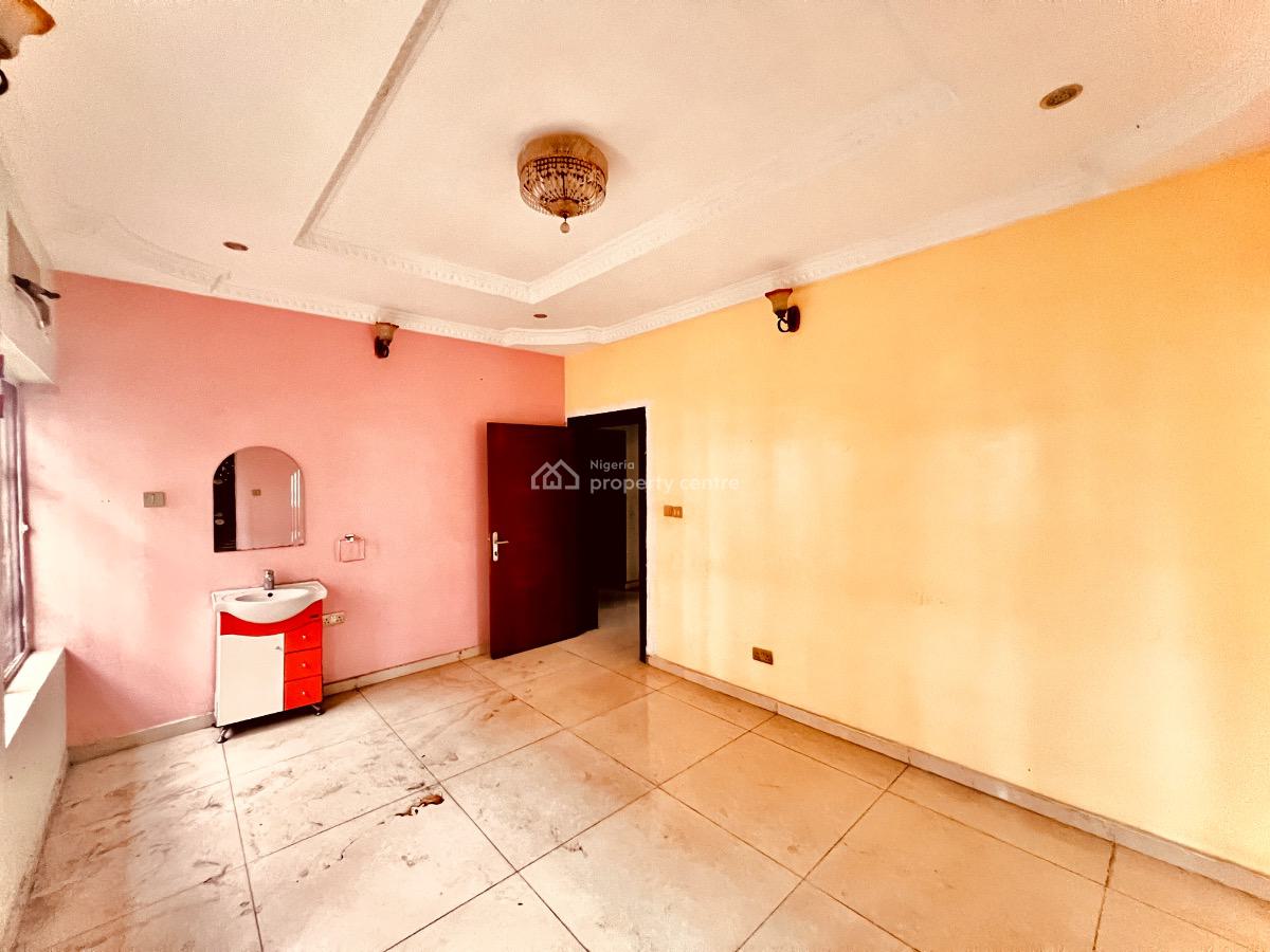 Massive 5 Bedroom Detached Duplex in an Estate, Royal Garden Estate, Vgc, Lekki, Lagos, Detached Duplex for Rent