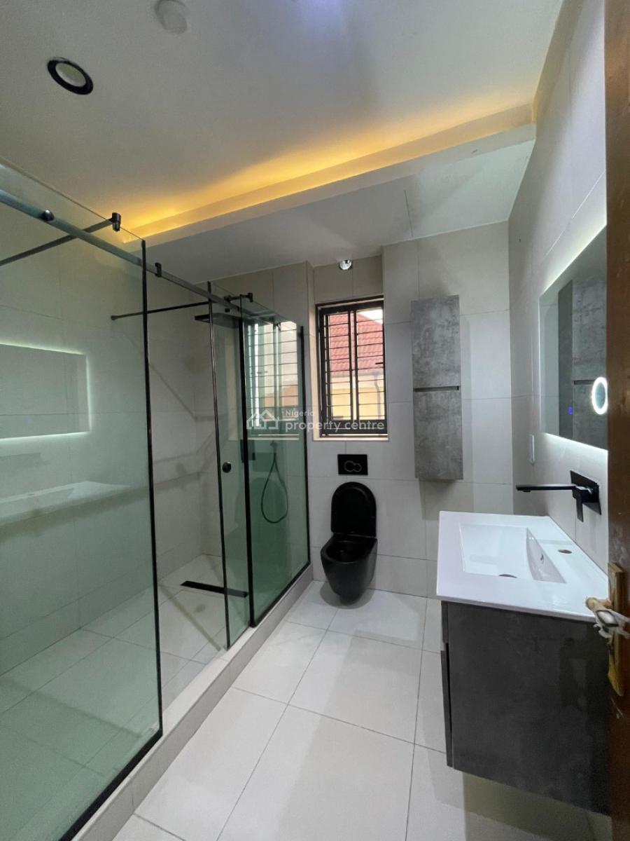 Lovely 5 Bedroom Fully Detached Duplex Wity Gym,cinema & Bq, Aesthetic Pleasing 5 Bedroom Fully Detached Duplex with Bq,gym and Cin, Lekki Phase 1, Lekki, Lagos, Detached Duplex for Sale