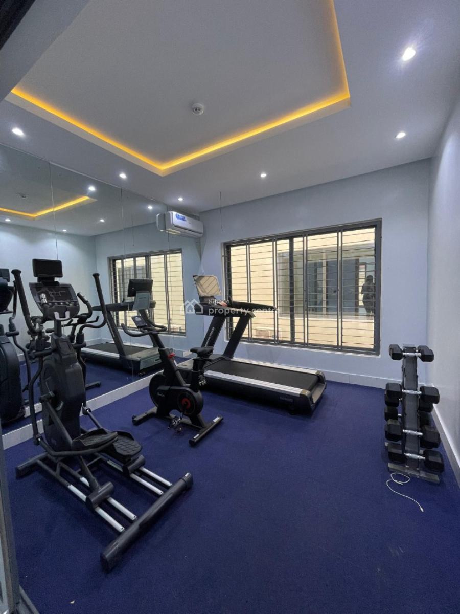 Lovely 5 Bedroom Fully Detached Duplex Wity Gym,cinema & Bq, Aesthetic Pleasing 5 Bedroom Fully Detached Duplex with Bq,gym and Cin, Lekki Phase 1, Lekki, Lagos, Detached Duplex for Sale