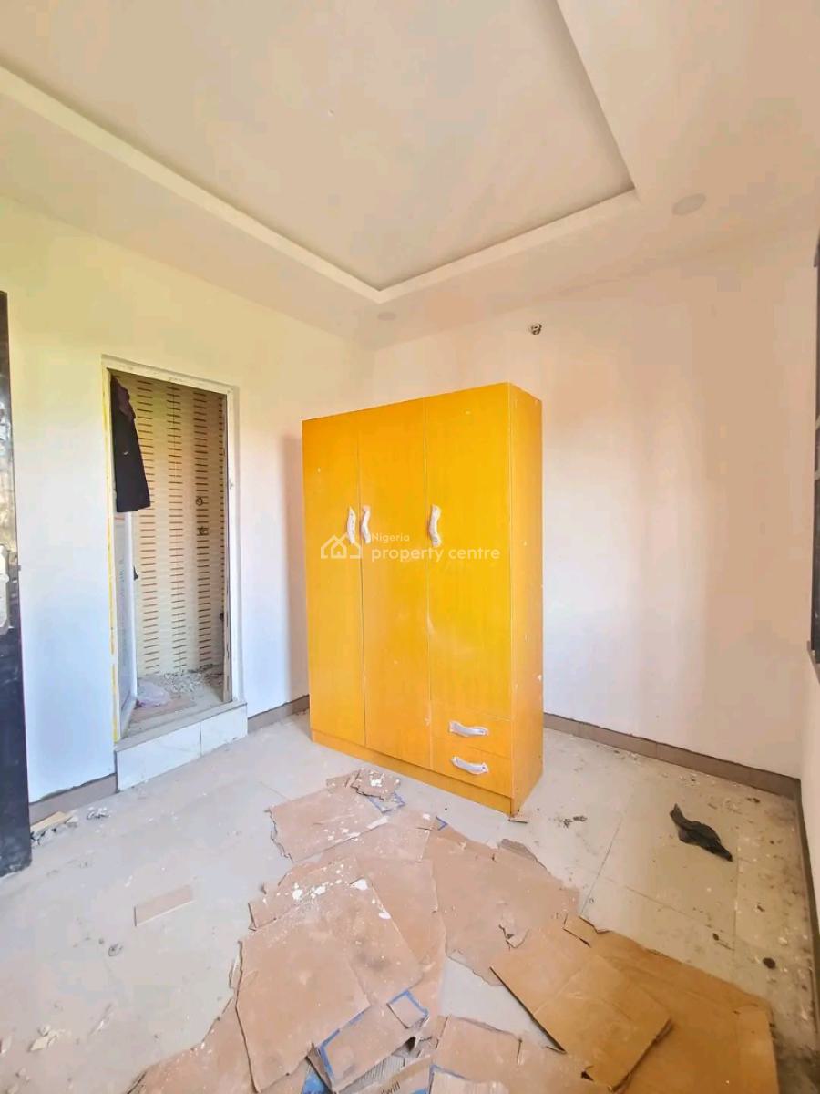 Spacious Mini Flat with Pop and Wardrobe, Ado, Ajah, Lagos, Mini Flat (room and Parlour) for Rent