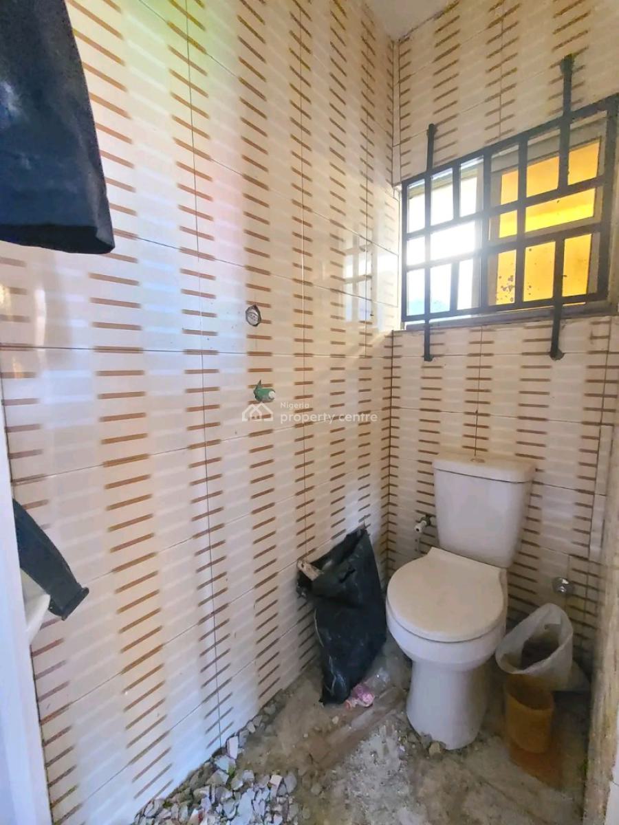 Spacious Mini Flat with Pop and Wardrobe, Ado, Ajah, Lagos, Mini Flat (room and Parlour) for Rent