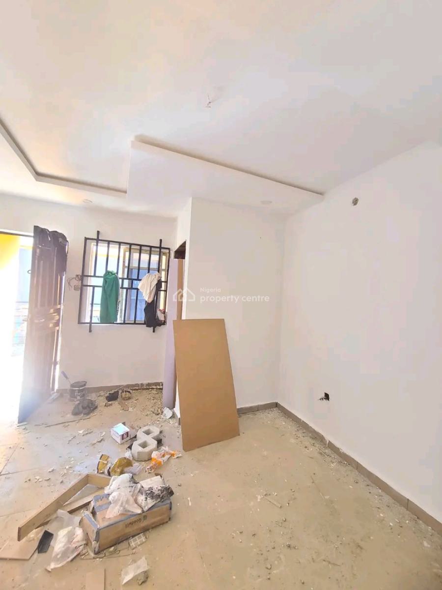 Spacious Mini Flat with Pop and Wardrobe, Ado, Ajah, Lagos, Mini Flat (room and Parlour) for Rent