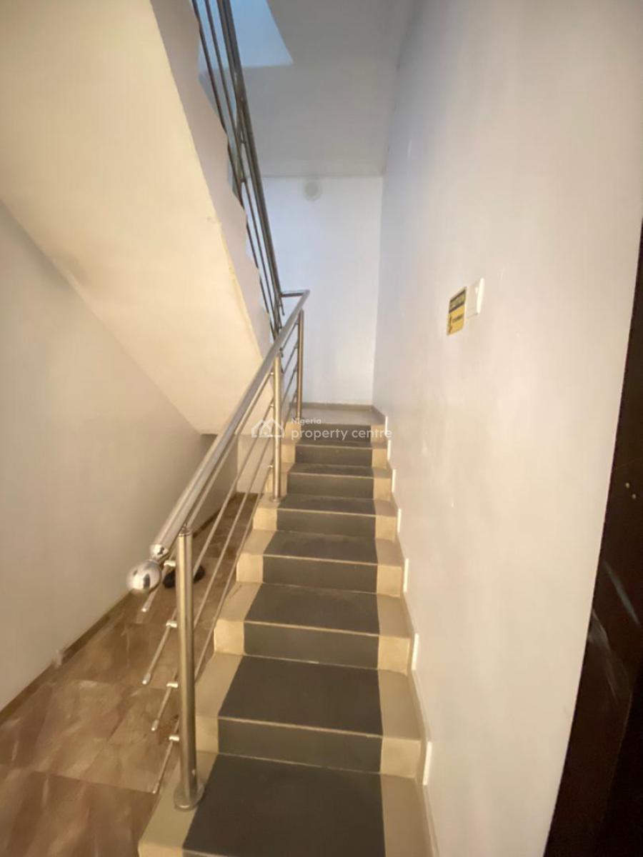 Six Bedroom Fully Detached Duplex, Ladoke Akintola Road, Ikeja Gra, Ikeja, Lagos, Detached Duplex for Rent