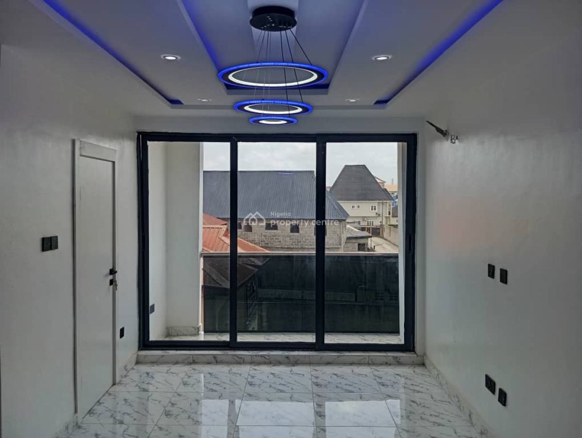 Brand New 5 Bedroom Terraced Triplex, Lakowe, Ibeju Lekki, Lagos, Terraced Duplex for Rent