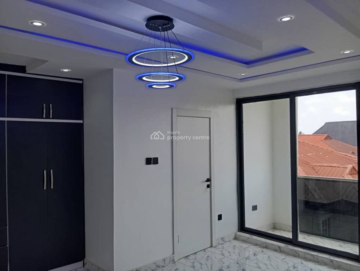 Brand New 5 Bedroom Terraced Triplex, Lakowe, Ibeju Lekki, Lagos, Terraced Duplex for Rent
