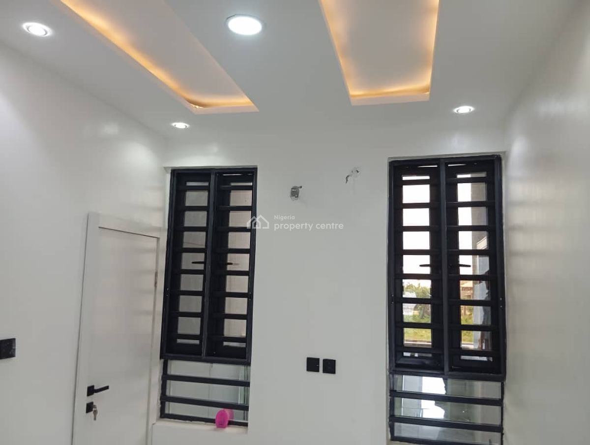 Brand New 5 Bedroom Terraced Triplex, Lakowe, Ibeju Lekki, Lagos, Terraced Duplex for Rent