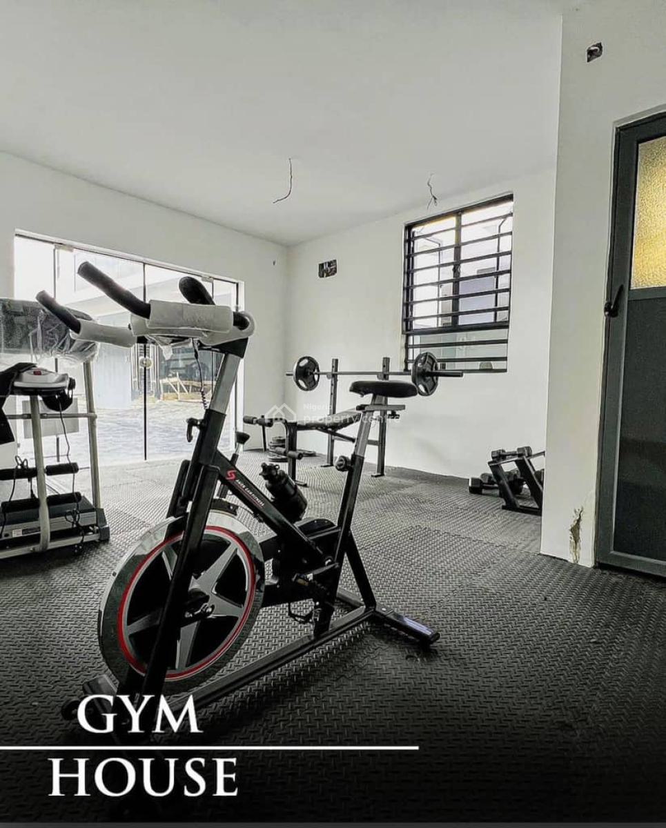 Brand New 5 Bedroom Terraced Triplex, Lakowe, Ibeju Lekki, Lagos, Terraced Duplex for Rent