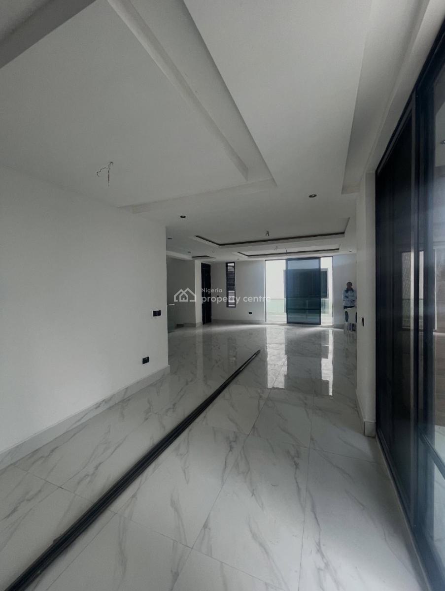 Luxury 4 Bedroom Terrace Duplex with Swimming Pool and Gym, Ikoyi, Ikoyi, Lagos, Terraced Duplex for Rent