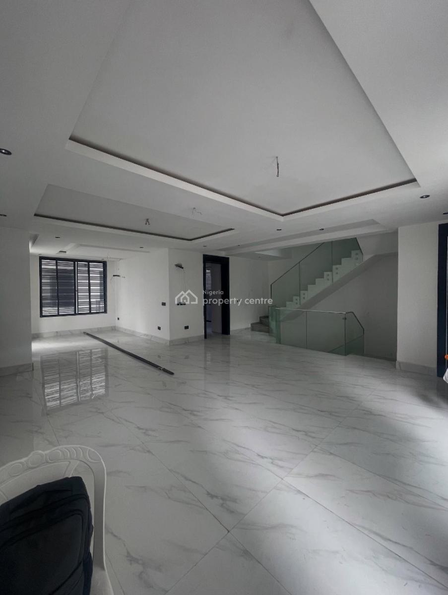 Luxury 4 Bedroom Terrace Duplex with Swimming Pool and Gym, Ikoyi, Ikoyi, Lagos, Terraced Duplex for Rent