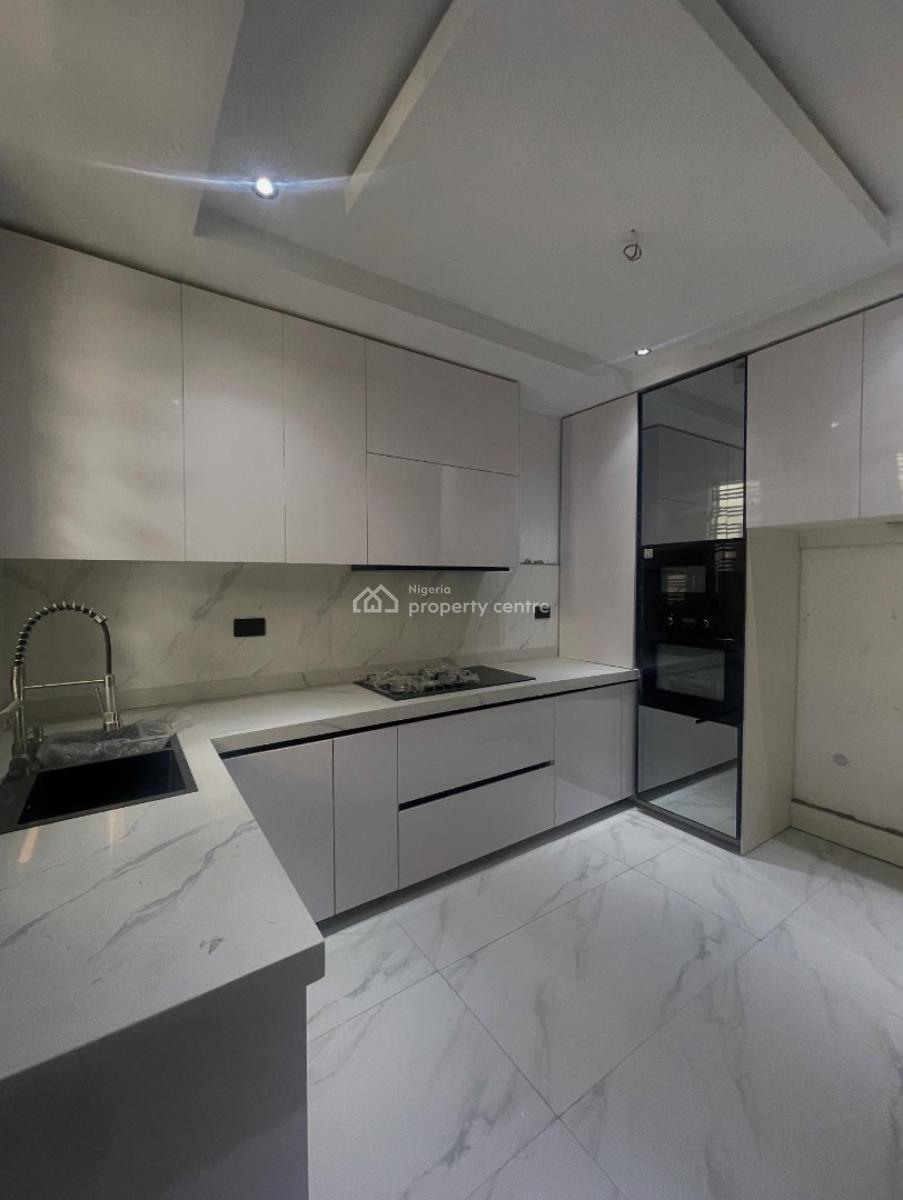 Luxury 4 Bedroom Terrace Duplex with Swimming Pool and Gym, Ikoyi, Ikoyi, Lagos, Terraced Duplex for Rent