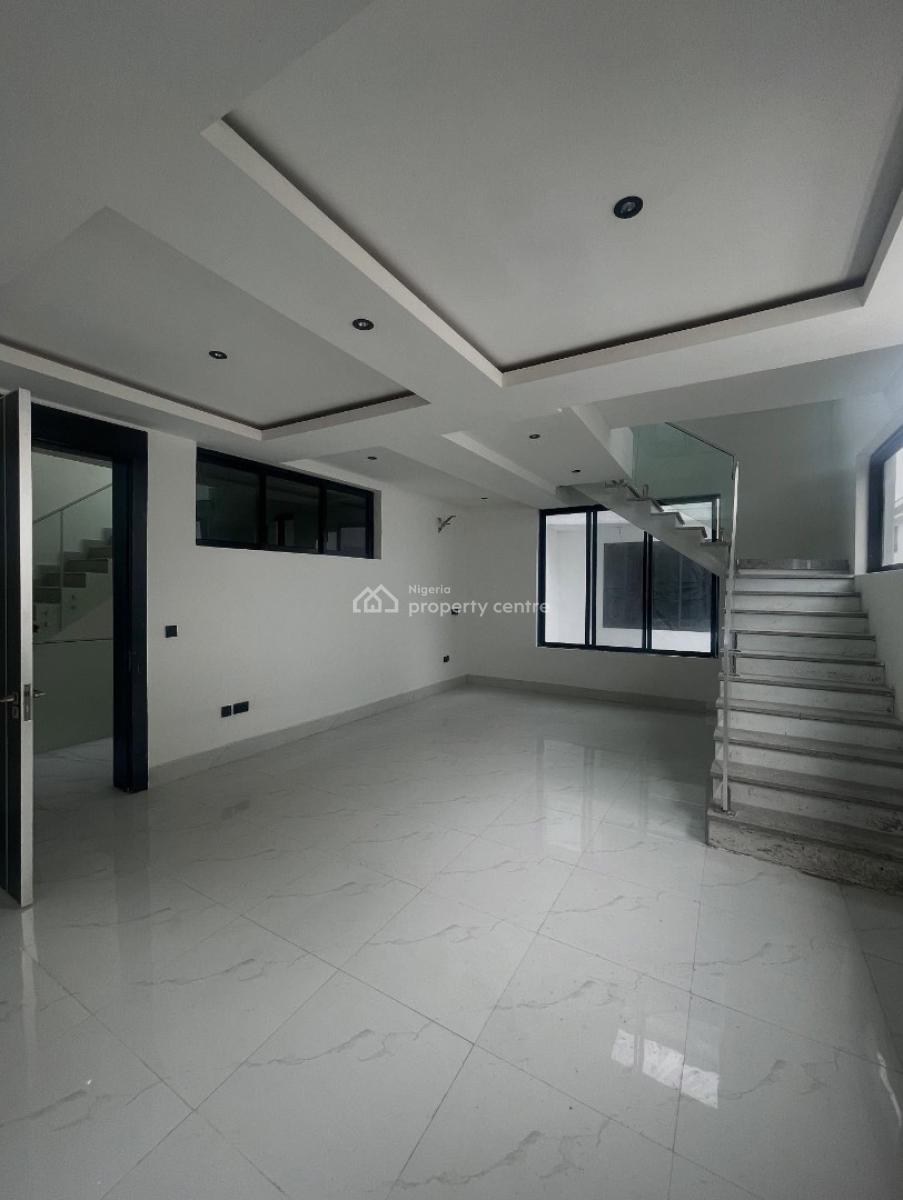 Luxury 4 Bedroom Terrace Duplex with Swimming Pool and Gym, Ikoyi, Ikoyi, Lagos, Terraced Duplex for Rent