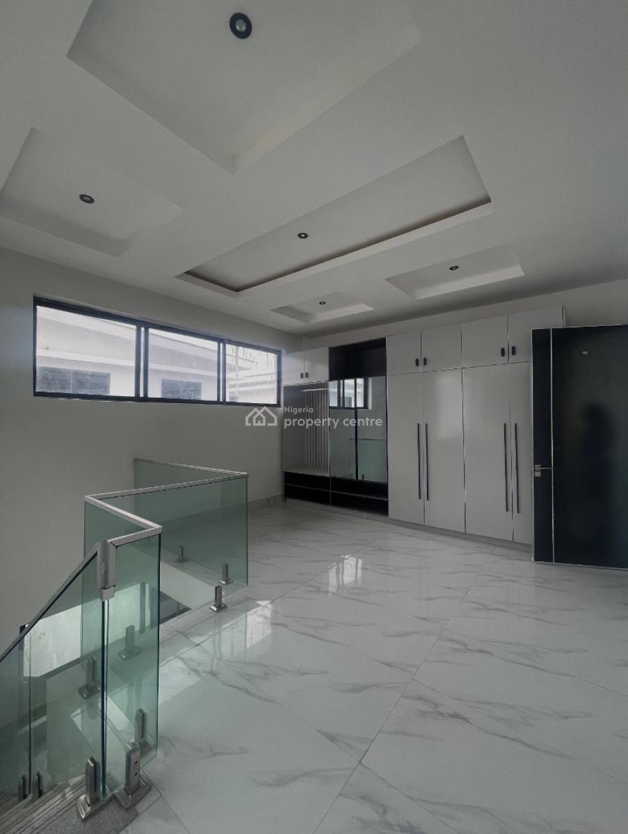 Luxury 4 Bedroom Terrace Duplex with Swimming Pool and Gym, Ikoyi, Ikoyi, Lagos, Terraced Duplex for Rent