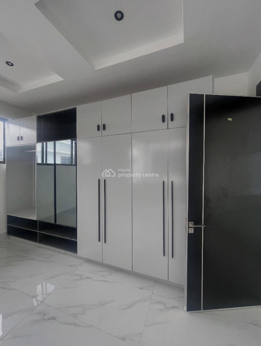 Luxury 4 Bedroom Terrace Duplex with Swimming Pool and Gym, Ikoyi, Ikoyi, Lagos, Terraced Duplex for Rent
