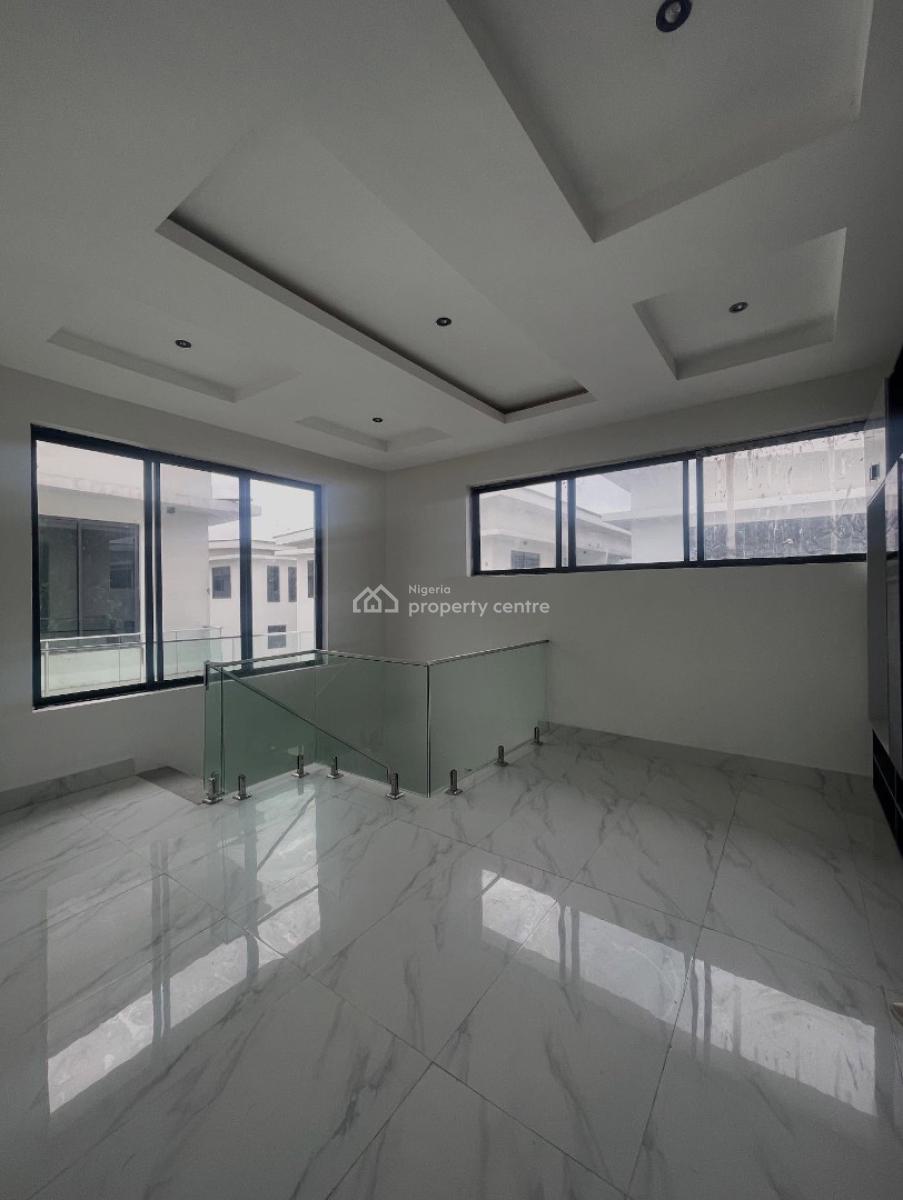 Luxury 4 Bedroom Terrace Duplex with Swimming Pool and Gym, Ikoyi, Ikoyi, Lagos, Terraced Duplex for Rent