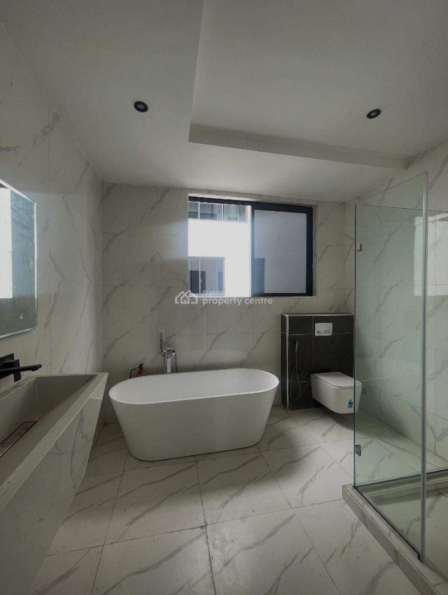 Luxury 4 Bedroom Terrace Duplex with Swimming Pool and Gym, Ikoyi, Ikoyi, Lagos, Terraced Duplex for Rent