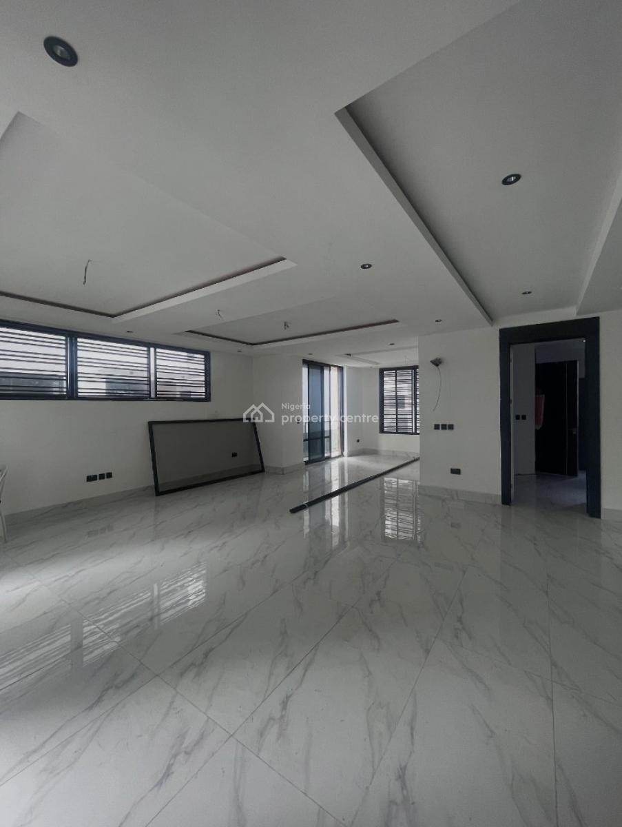 Luxury 4 Bedroom Terrace Duplex with Swimming Pool and Gym, Ikoyi, Ikoyi, Lagos, Terraced Duplex for Rent
