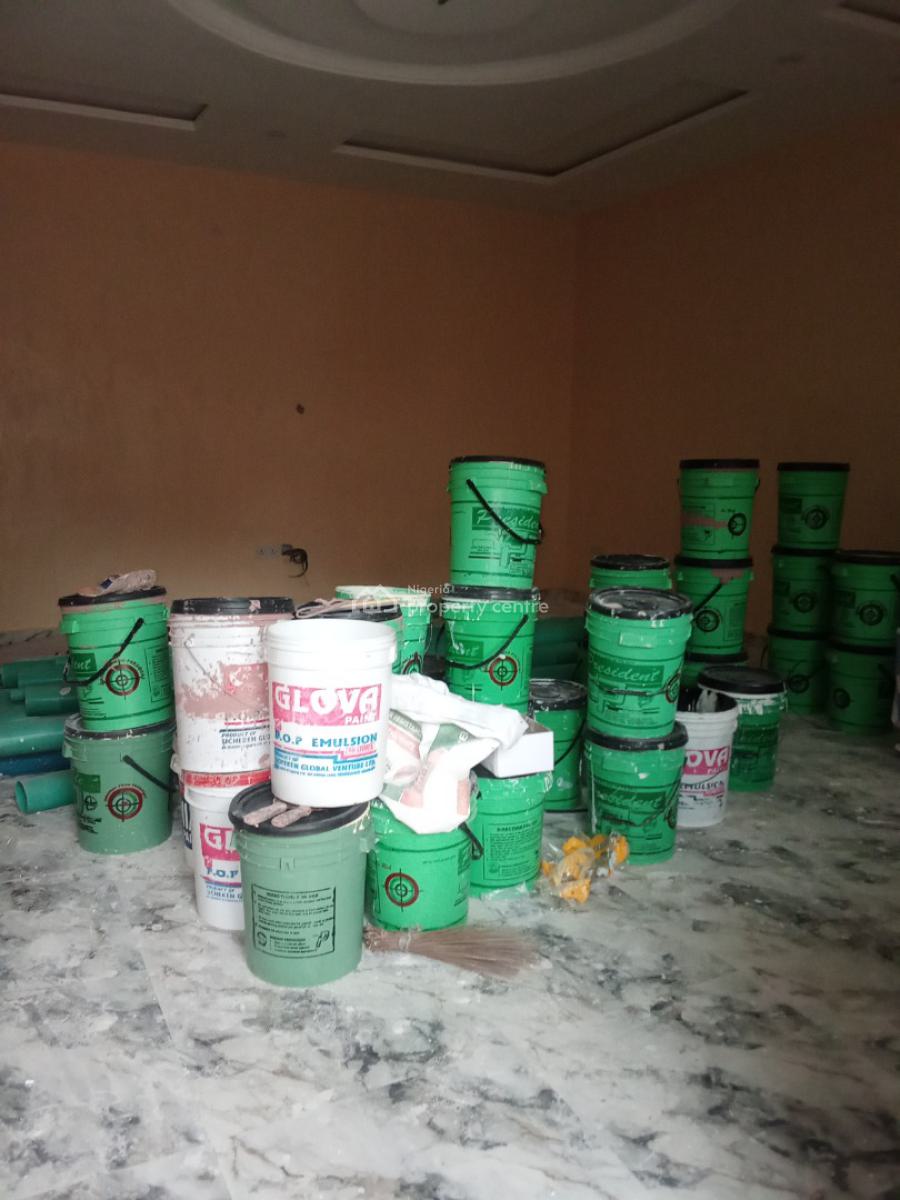 Luxury and Brand-new 2 Bedrooms, Goodnews Estate, Sangotedo, Ajah, Lagos, House for Rent