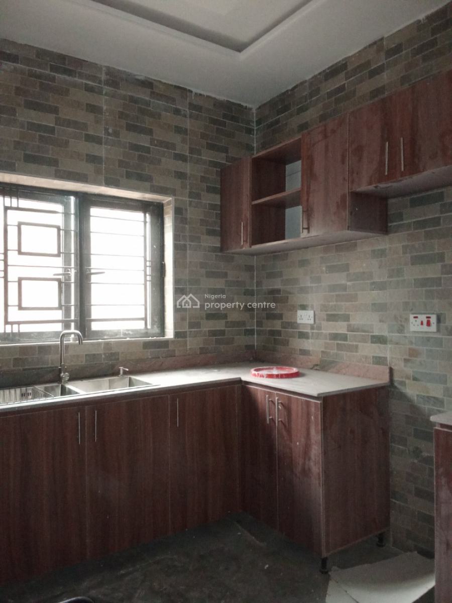 Luxury and Brand-new 2 Bedrooms, Goodnews Estate, Sangotedo, Ajah, Lagos, House for Rent