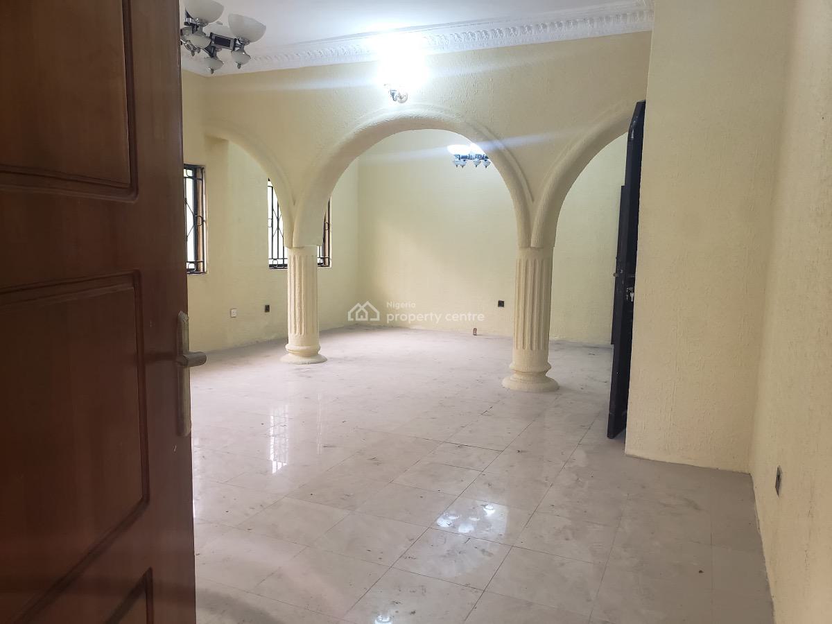5 Bedroom Semi Detached House with 2 Rooms Bq, Lekki Phase 1, Lekki, Lagos, House for Rent