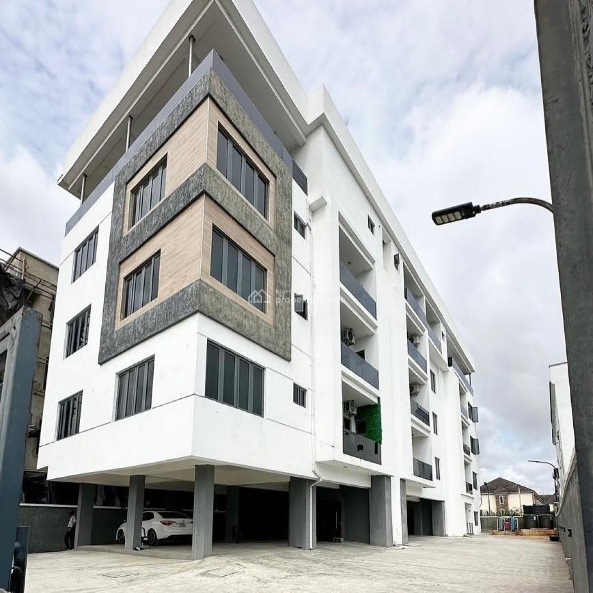 Serviced 2 Bedroom Apartment, Ikate, Ikate, Lekki, Lagos, Detached Duplex for Rent