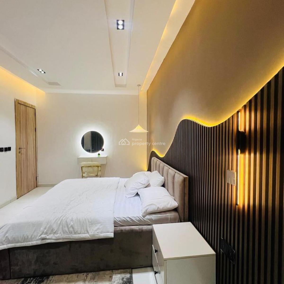 Serviced 2 Bedroom Apartment, Ikate, Ikate, Lekki, Lagos, Detached Duplex for Rent