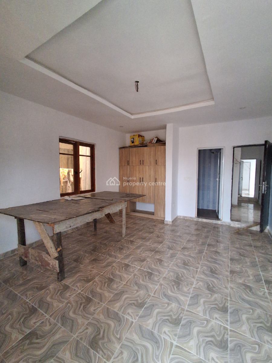 Newly Built Two Bedrooms Upstairs, Badore, Ajah, Lagos, House for Rent