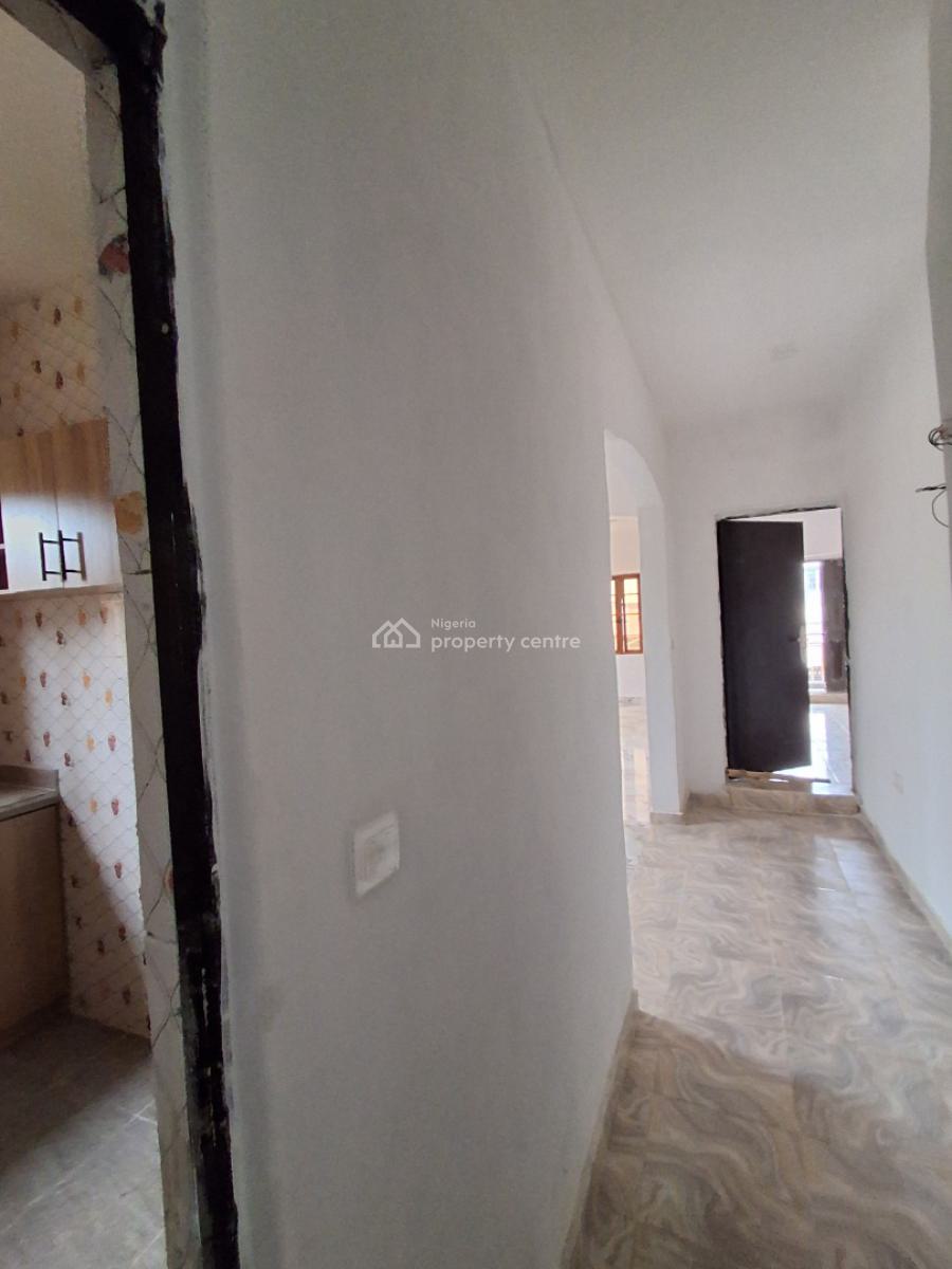 Newly Built Two Bedrooms Upstairs, Badore, Ajah, Lagos, House for Rent