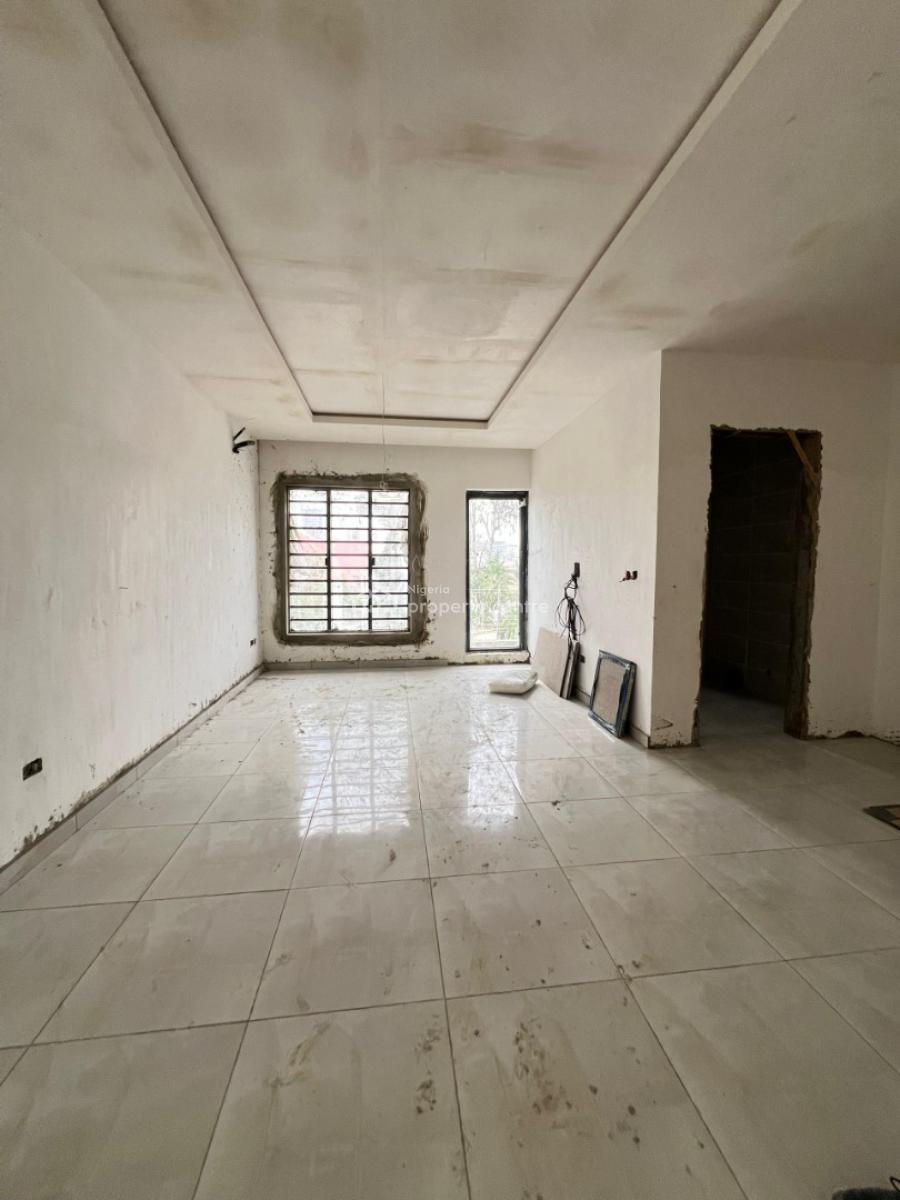 Newly Built 4 Terrace Duplex with Bq,swimming Pool and Gym, Newly Built 4 Bedroom Terrace Duplex with Bq, Gym and Swimming Pool, Ikoyi, Lagos, Terraced Duplex for Sale