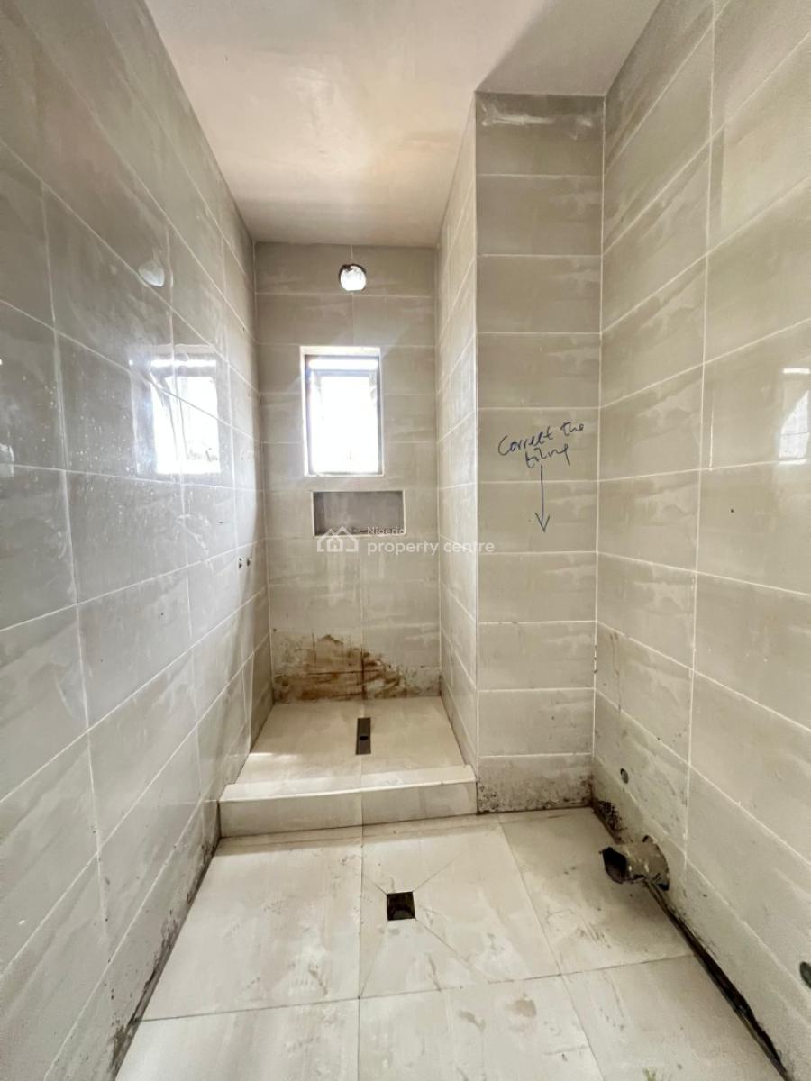 Newly Built 4 Terrace Duplex with Bq,swimming Pool and Gym, Newly Built 4 Bedroom Terrace Duplex with Bq, Gym and Swimming Pool, Ikoyi, Lagos, Terraced Duplex for Sale