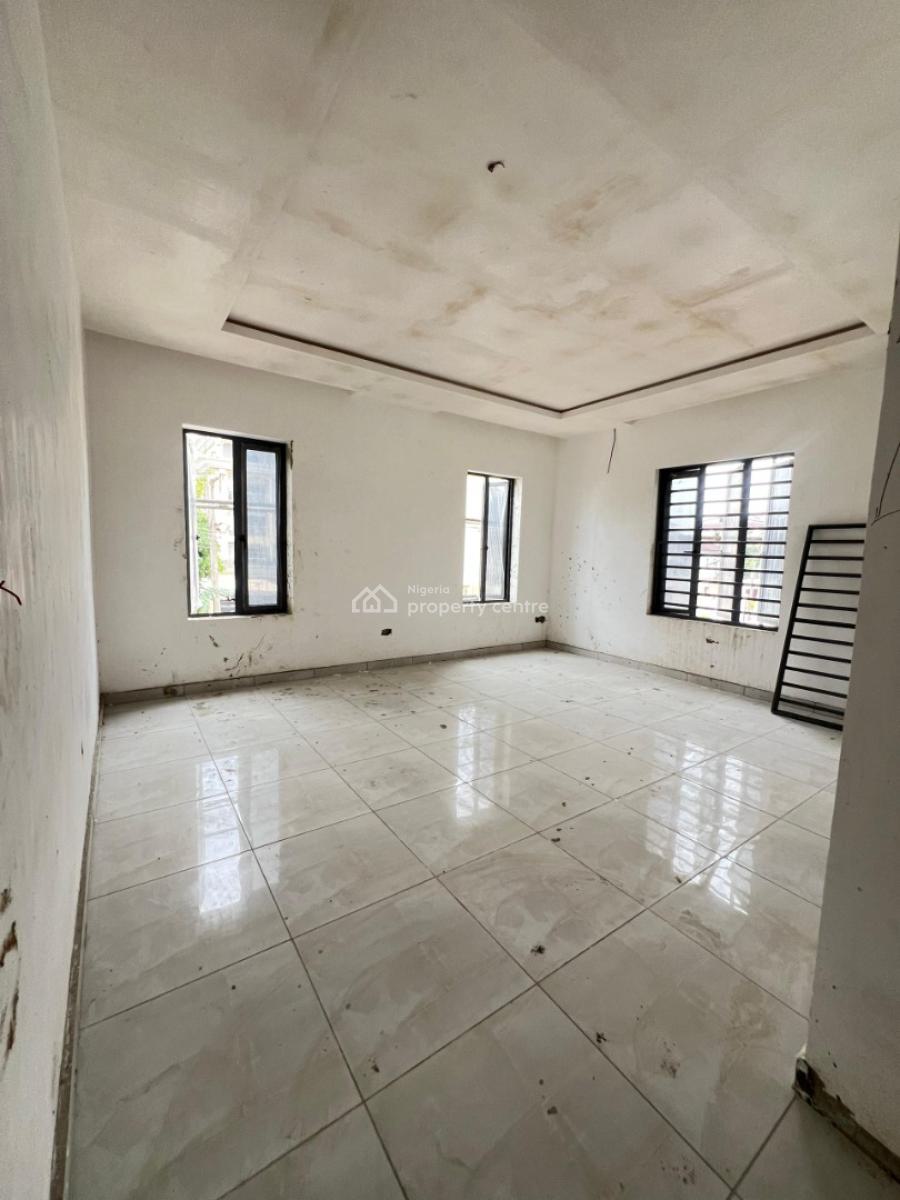 Newly Built 4 Terrace Duplex with Bq,swimming Pool and Gym, Newly Built 4 Bedroom Terrace Duplex with Bq, Gym and Swimming Pool, Ikoyi, Lagos, Terraced Duplex for Sale