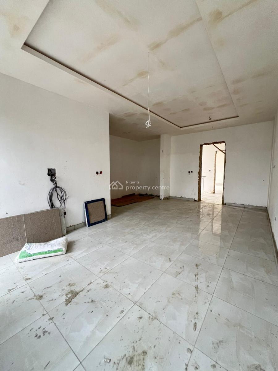 Newly Built 4 Terrace Duplex with Bq,swimming Pool and Gym, Newly Built 4 Bedroom Terrace Duplex with Bq, Gym and Swimming Pool, Ikoyi, Lagos, Terraced Duplex for Sale
