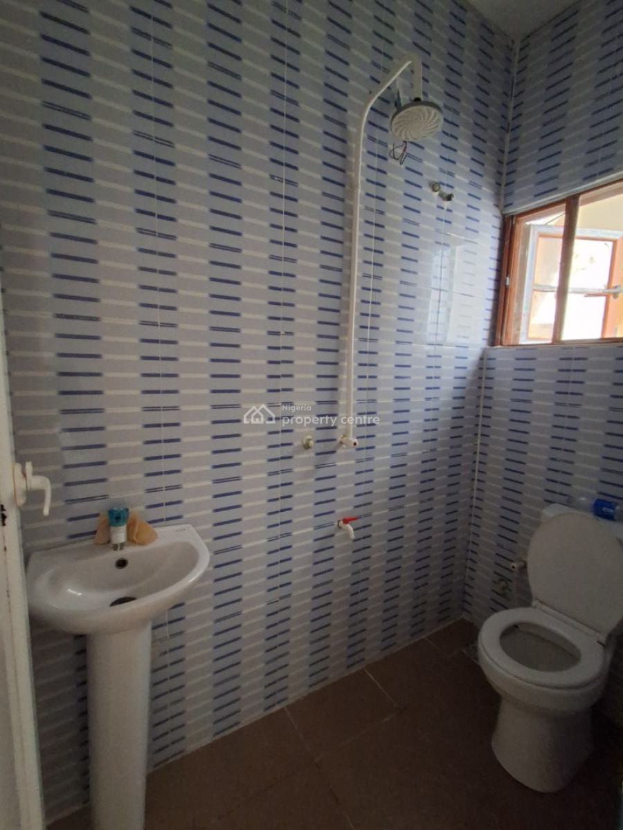 Newly Built Mini Flat Upstairs, in an Estate, Badore, Ajah, Lagos, Mini Flat (room and Parlour) for Rent
