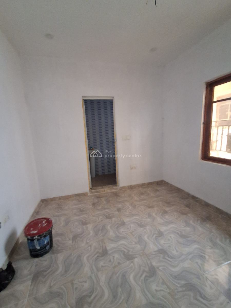 Newly Built Mini Flat Upstairs, in an Estate, Badore, Ajah, Lagos, Mini Flat (room and Parlour) for Rent